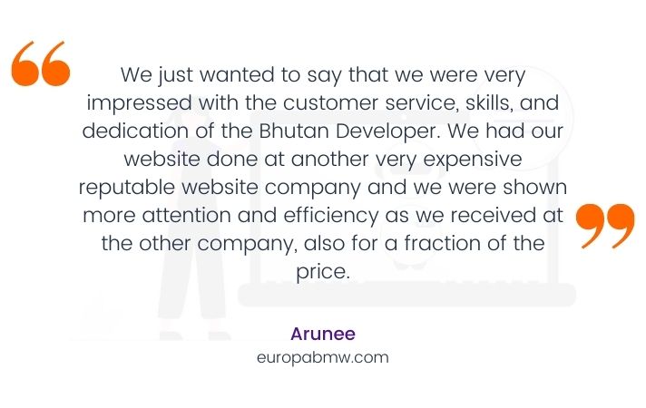 Free Domain Name in Bhutan