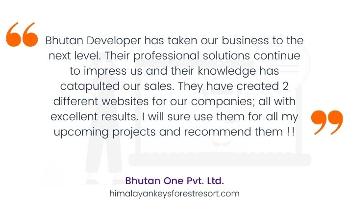 Domain Name in Bhutan